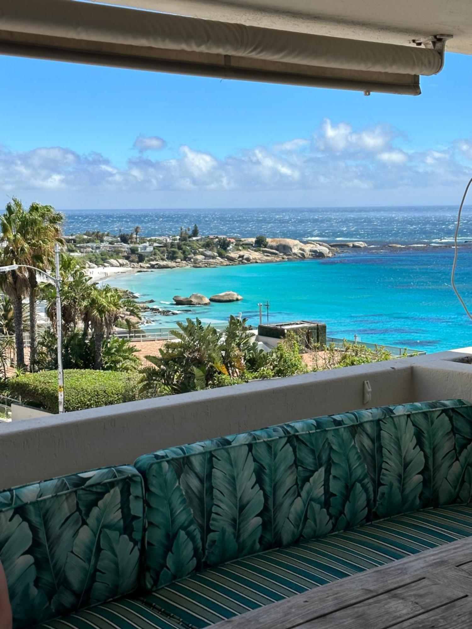 Beach Vibes Clifton! Cidade Do Cabo Exterior foto