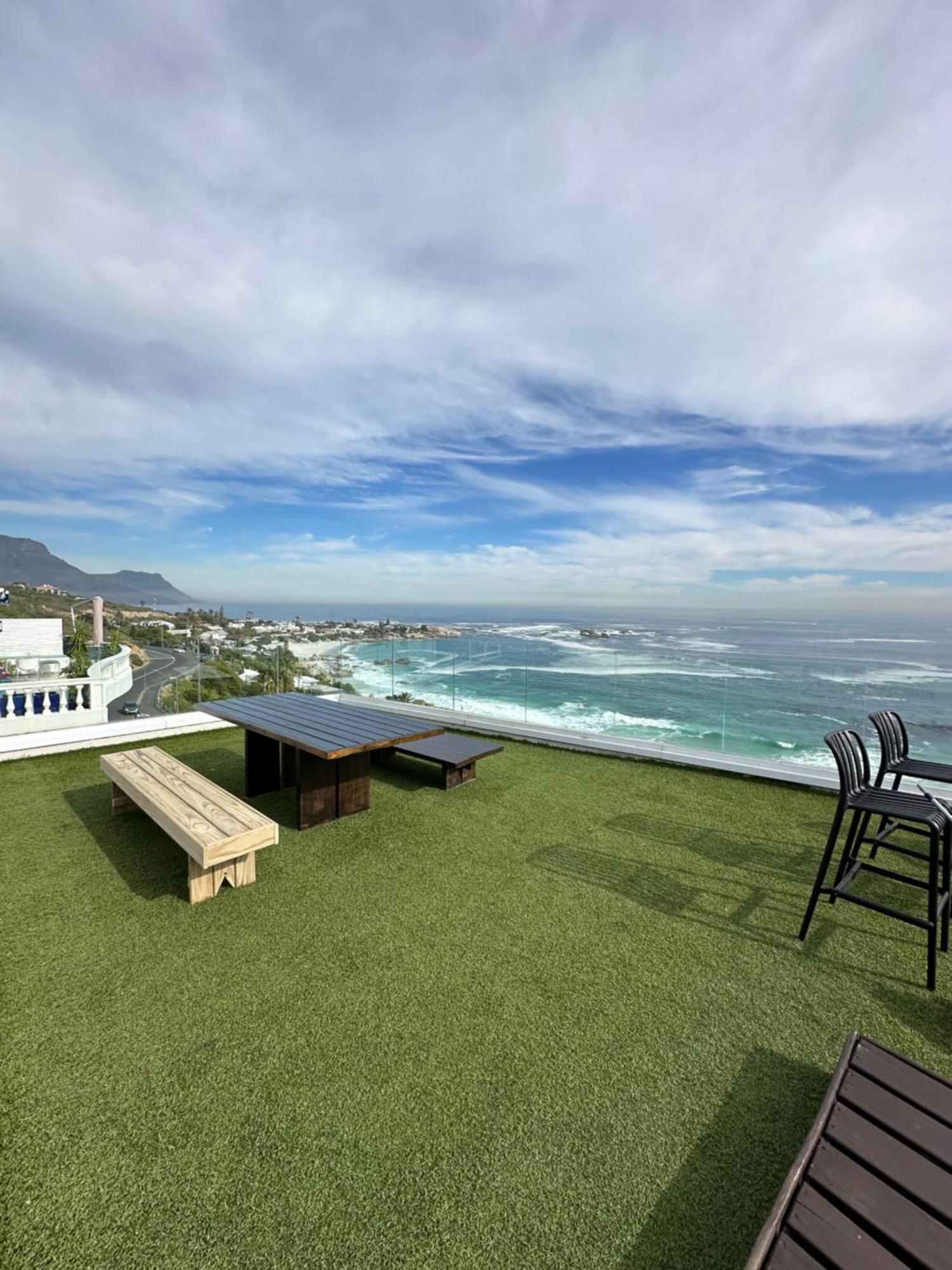 Beach Vibes Clifton! Cidade Do Cabo Exterior foto