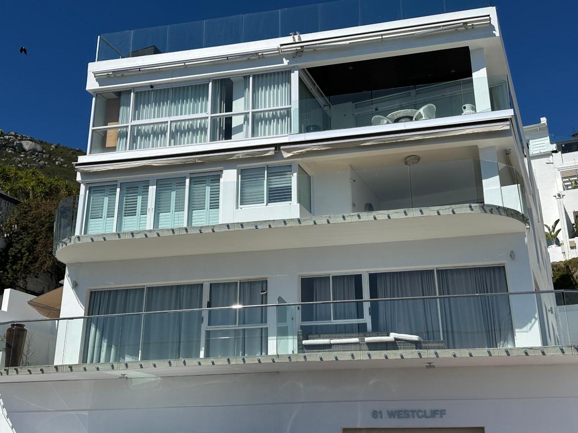 Beach Vibes Clifton! Cidade Do Cabo Exterior foto